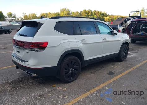 2024 Volkswagen Atlas 2.0T Se W/Technology z USA, uszkodzony, nr VIN 1V2HR2CA7RC540786
